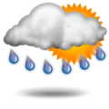 Prévision de la Station: Increasing clouds with little temperature change. Prévision de la Station: Increasing clouds with little temperature change.